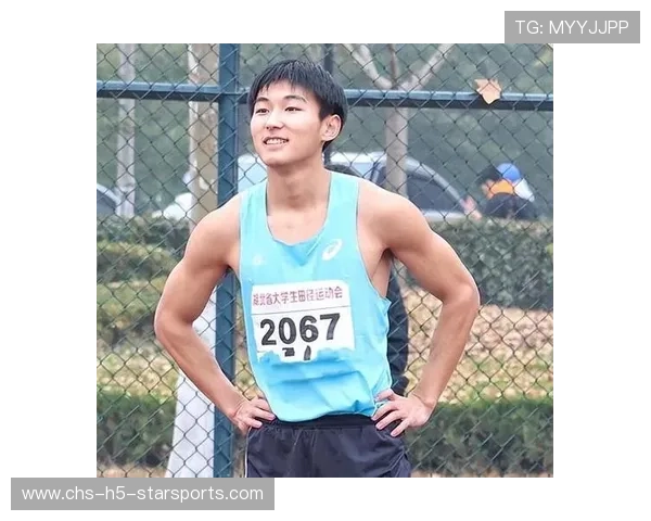 全国运动会出现 14 岁短跑怪物