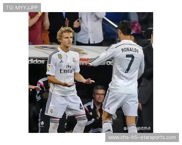 皇马被讨论为年轻球员崛起的可能因素